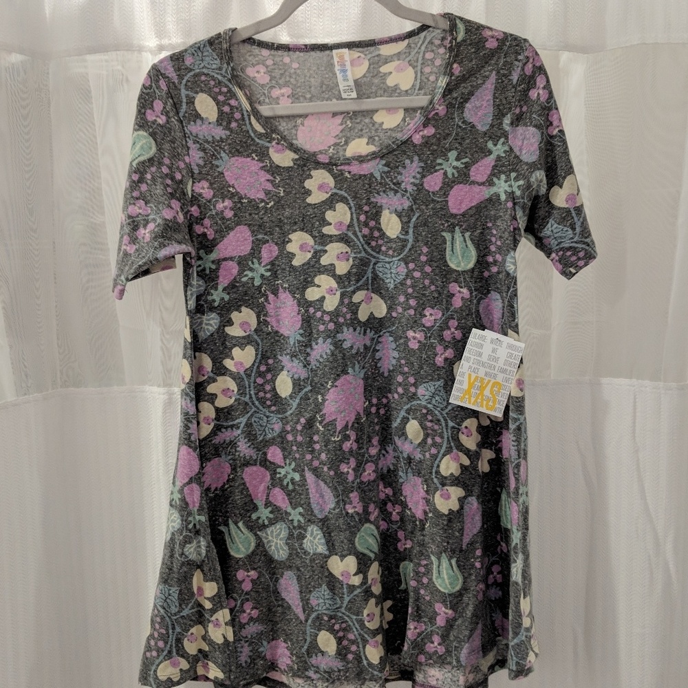 SALE buy2get1 FREE!! Xxs bnwt Perfect Tee